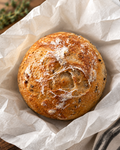 Rosemary Garlic Artisan Loaf