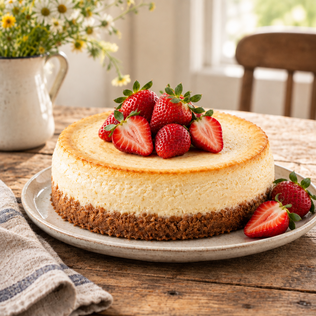 Cheesecake