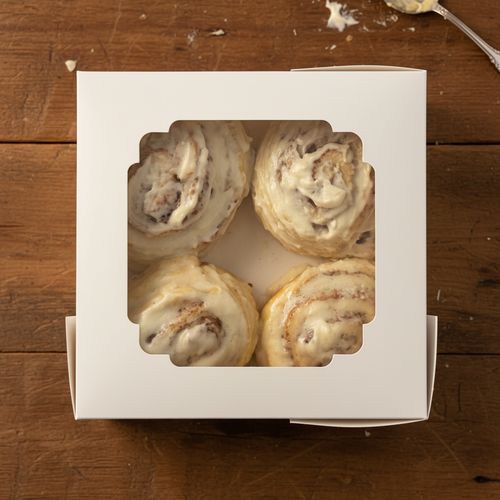 Professional Cinnamon Rolls