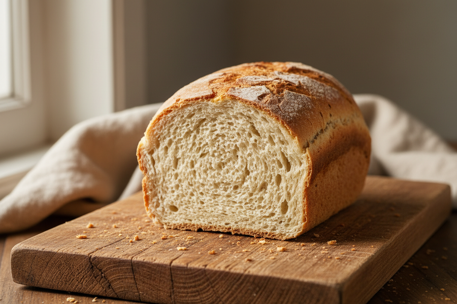 Professional Gluten-Free Bread